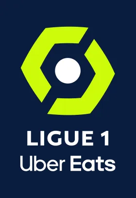 Ligue 1 logo, part of the IPTV UK football lineup