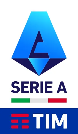 Serie A logo, part of the IPTV UK football lineup