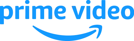 Prime Video logo: catalogue titles on demand with IPTV UK