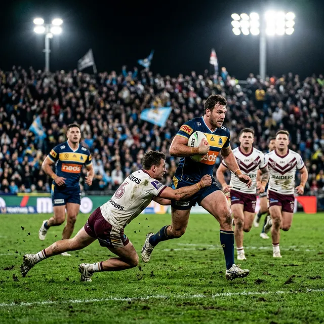 IPTV UK rugby: a scrum building in the rain
